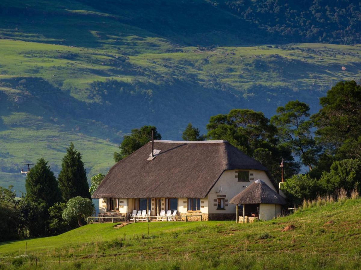 Berghouse And Cottages Langkloof Exteriör bild