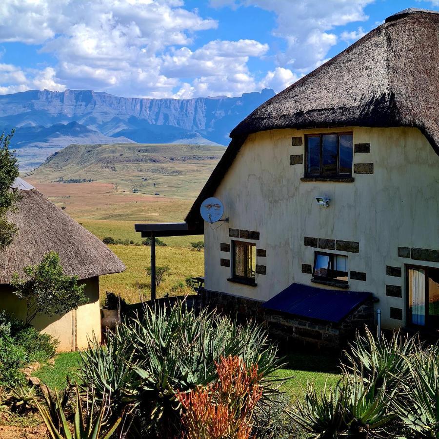 Berghouse And Cottages Langkloof Exteriör bild