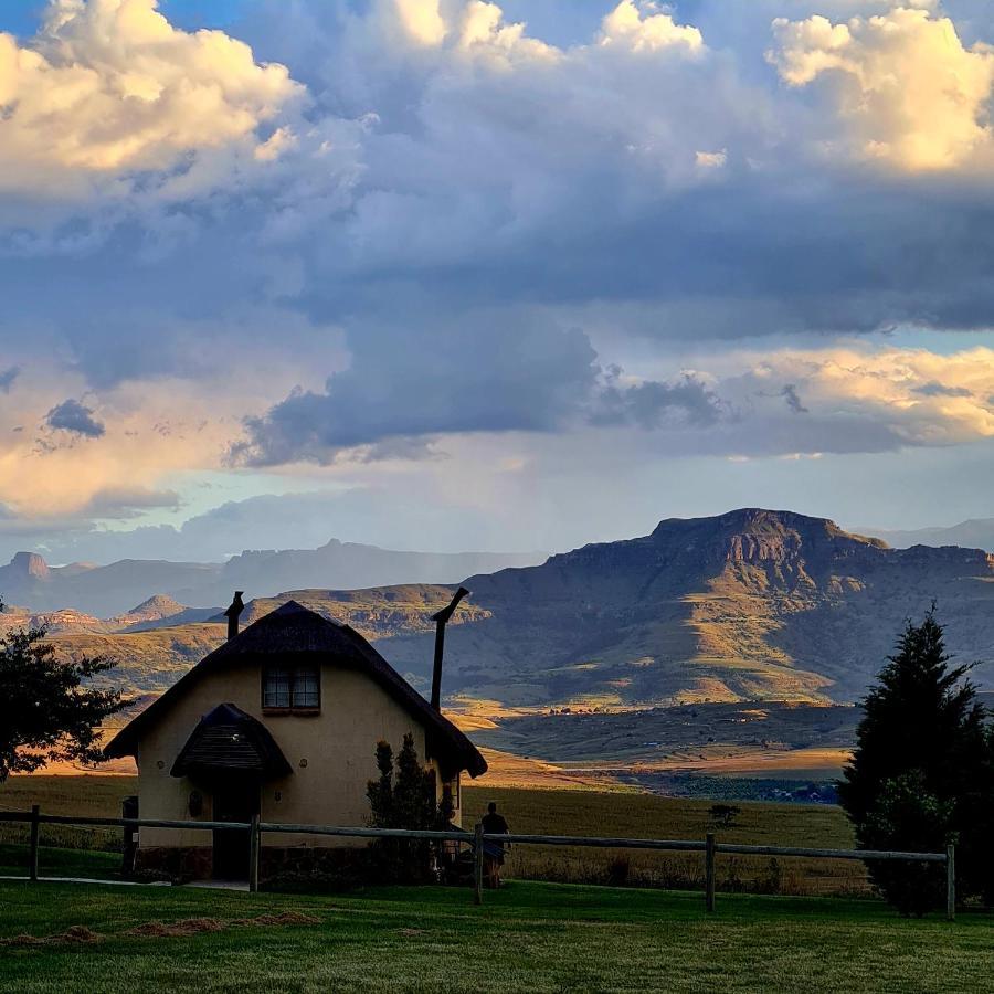 Berghouse And Cottages Langkloof Exteriör bild