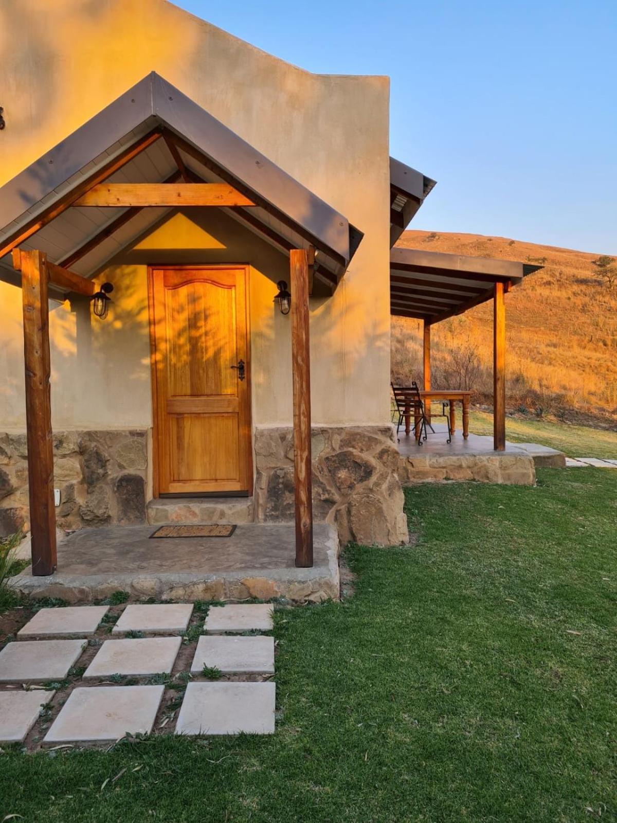 Berghouse And Cottages Langkloof Exteriör bild