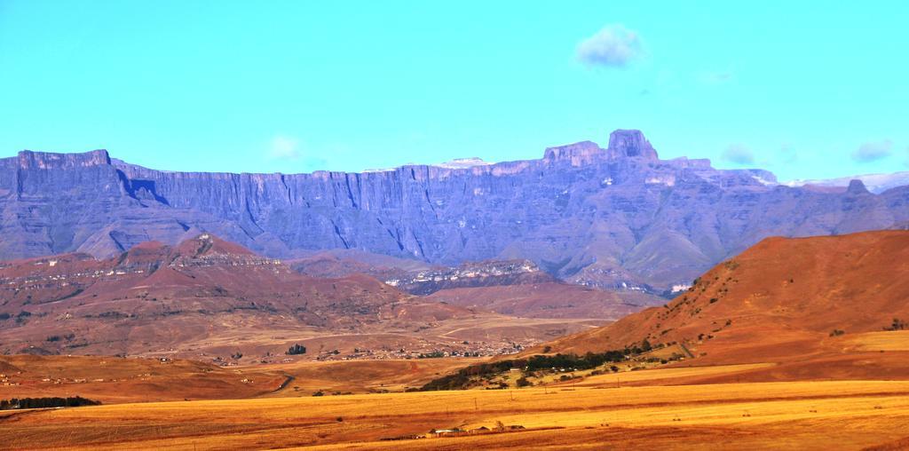 Berghouse And Cottages Langkloof Exteriör bild