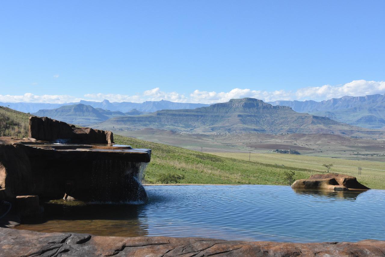 Berghouse And Cottages Langkloof Exteriör bild