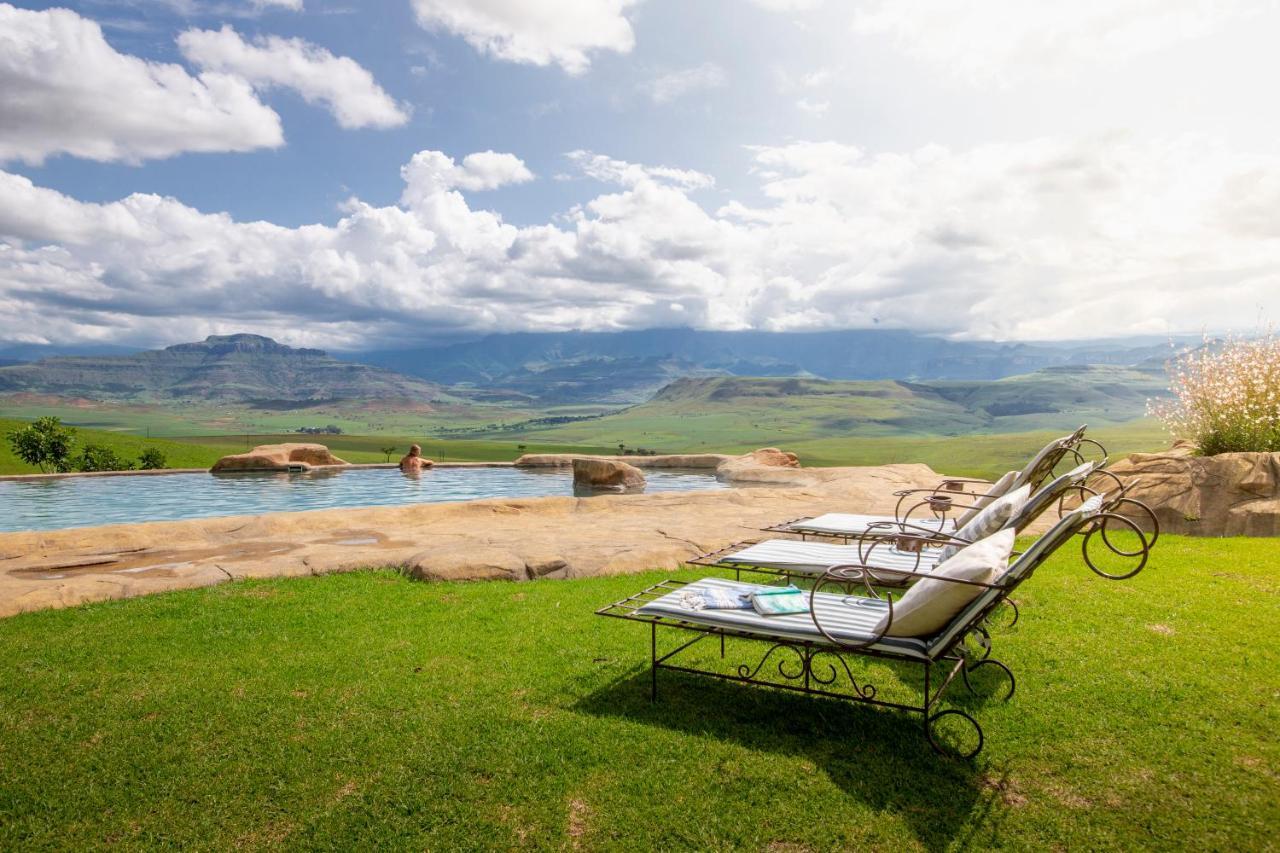 Berghouse And Cottages Langkloof Exteriör bild